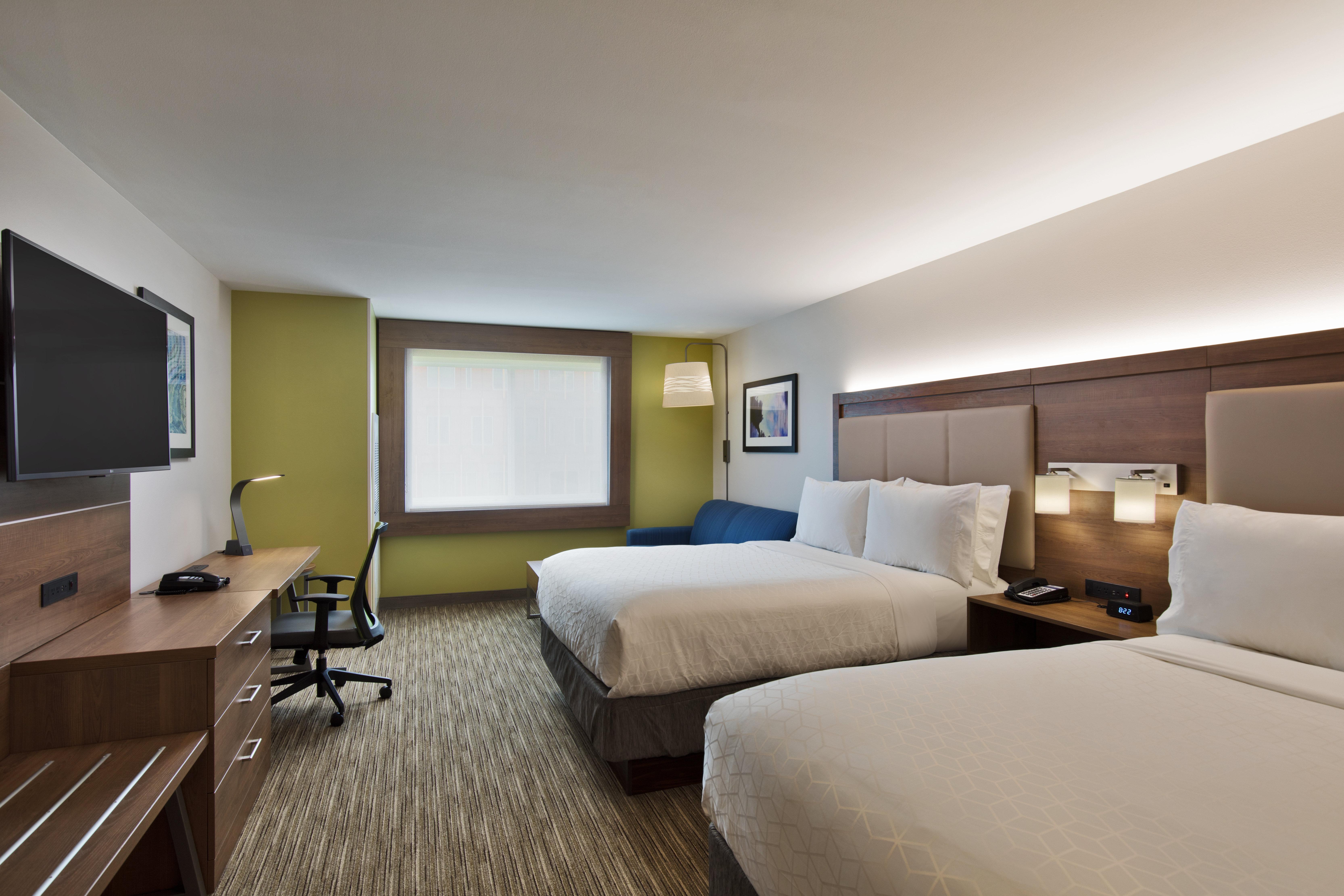Holiday Inn Express & Suites - Portland Airport - Cascade Stn By Ihg Zewnętrze zdjęcie