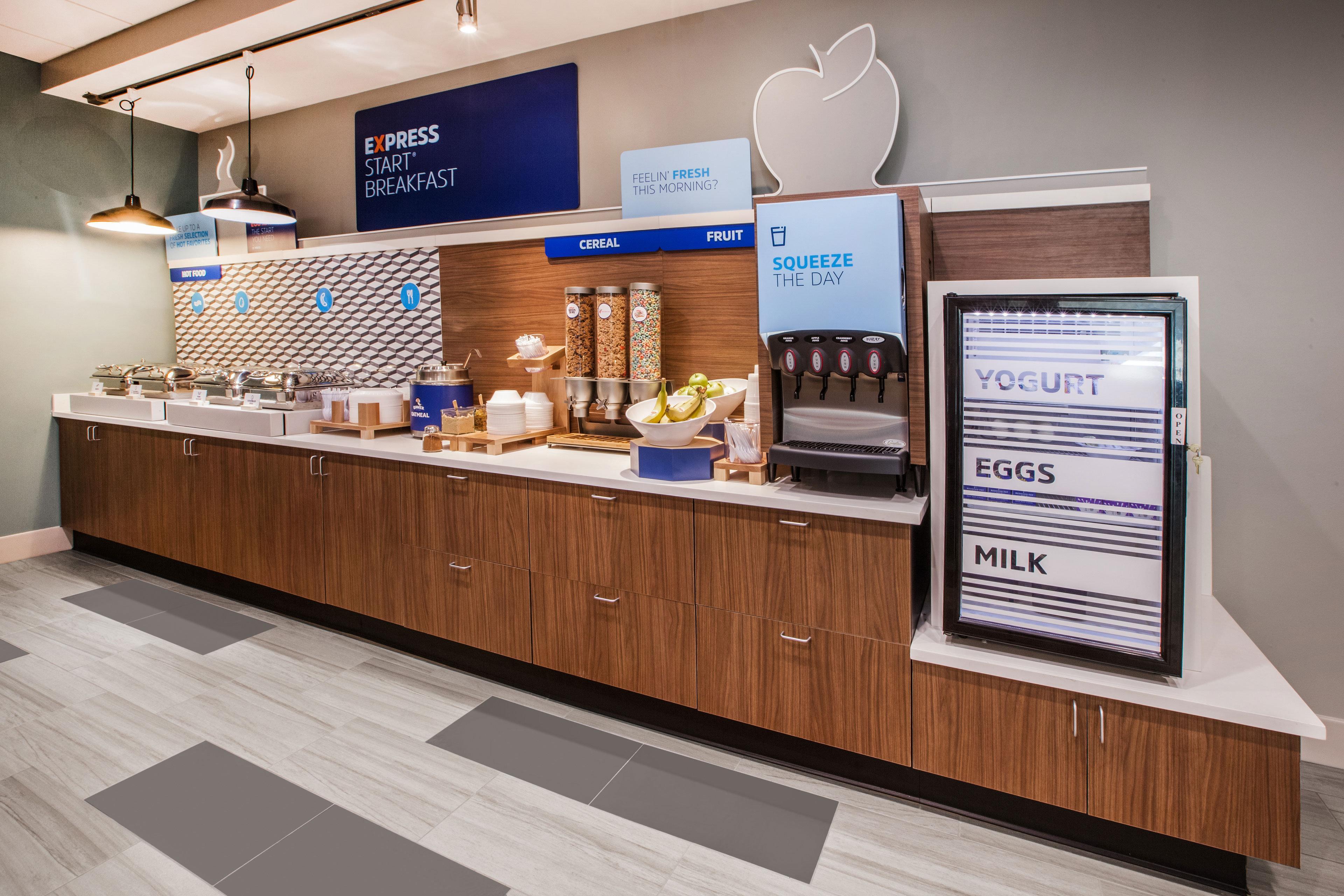 Holiday Inn Express & Suites - Portland Airport - Cascade Stn By Ihg Zewnętrze zdjęcie