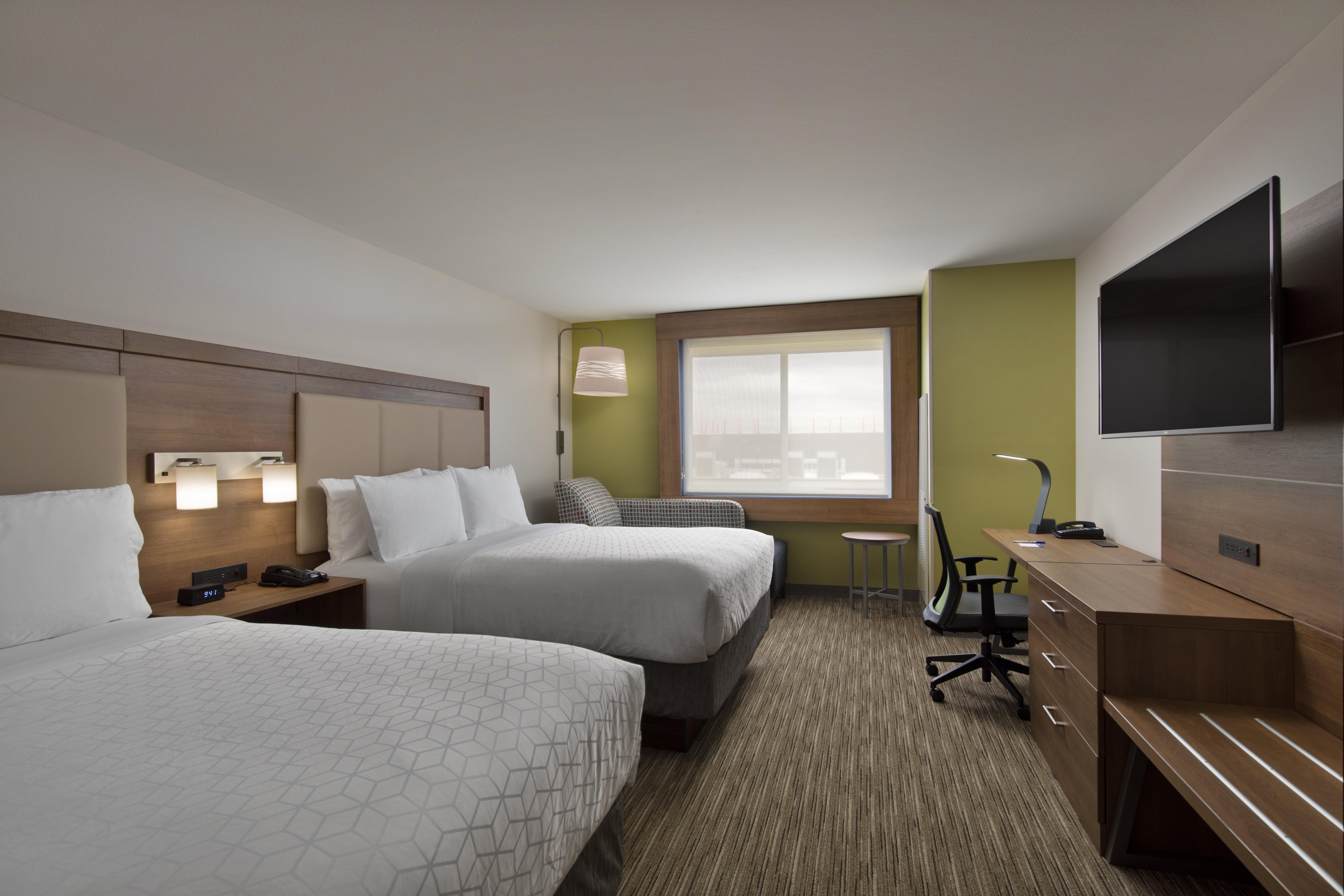 Holiday Inn Express & Suites - Portland Airport - Cascade Stn By Ihg Zewnętrze zdjęcie