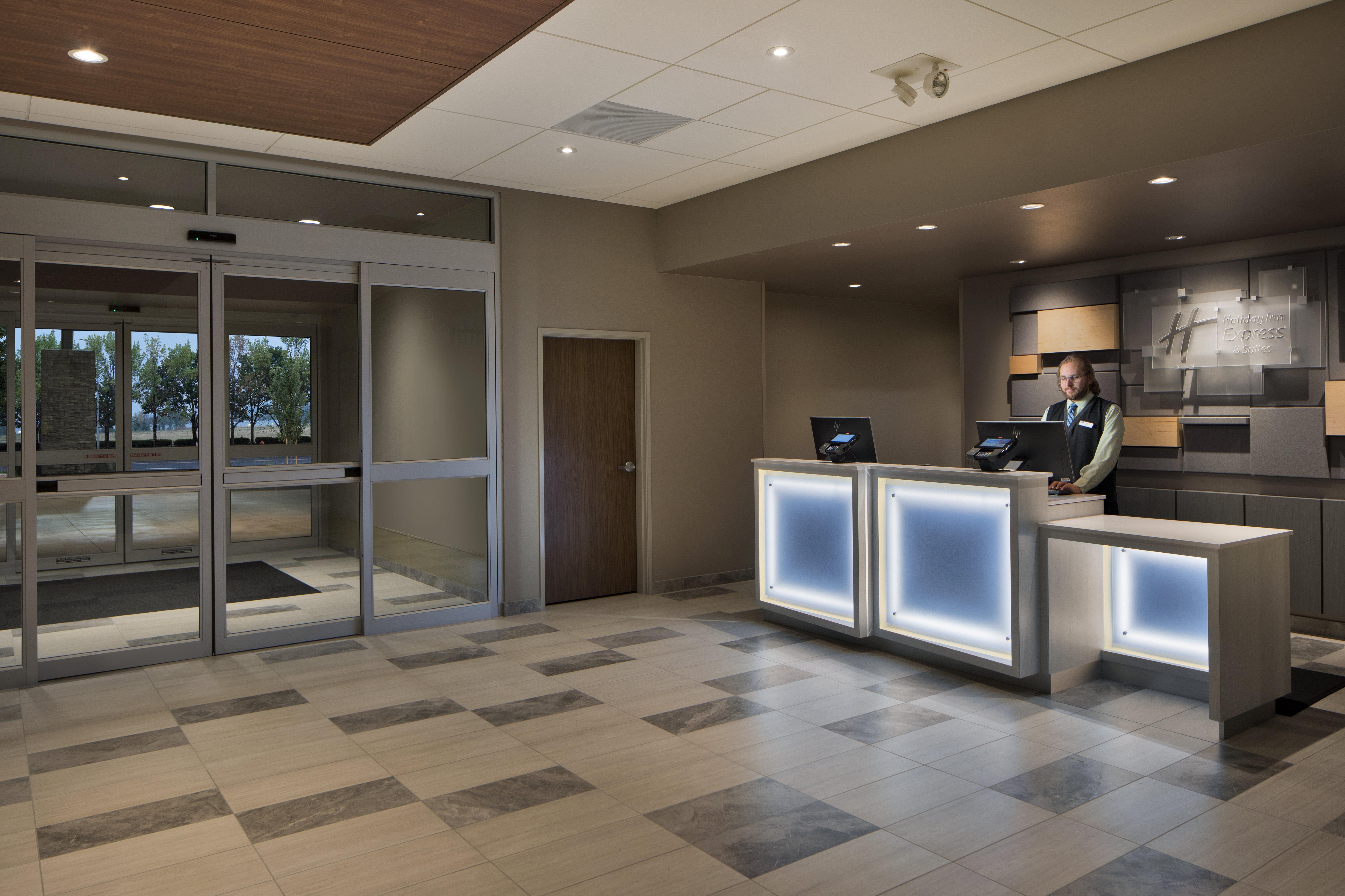 Holiday Inn Express & Suites - Portland Airport - Cascade Stn By Ihg Zewnętrze zdjęcie