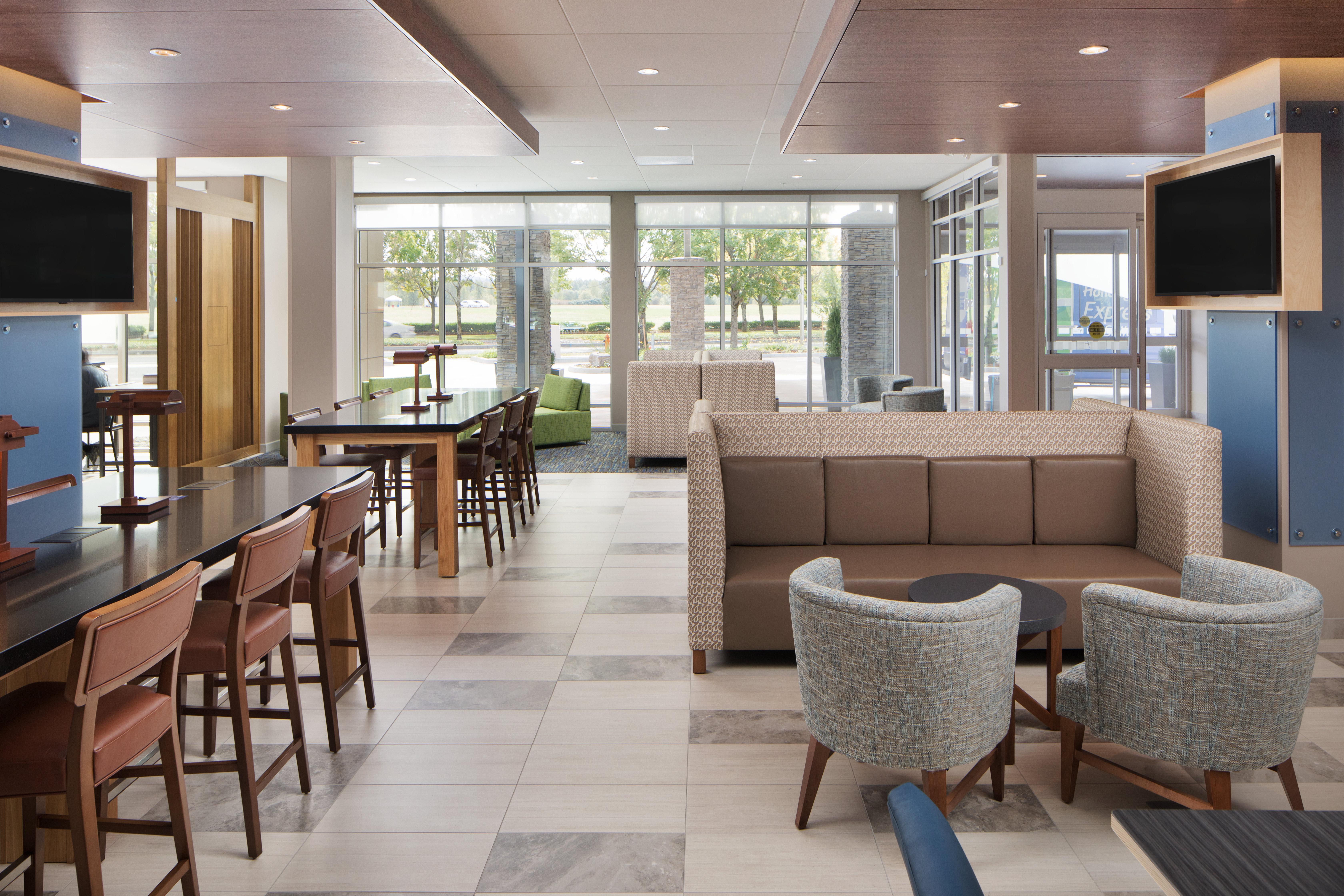 Holiday Inn Express & Suites - Portland Airport - Cascade Stn By Ihg Zewnętrze zdjęcie