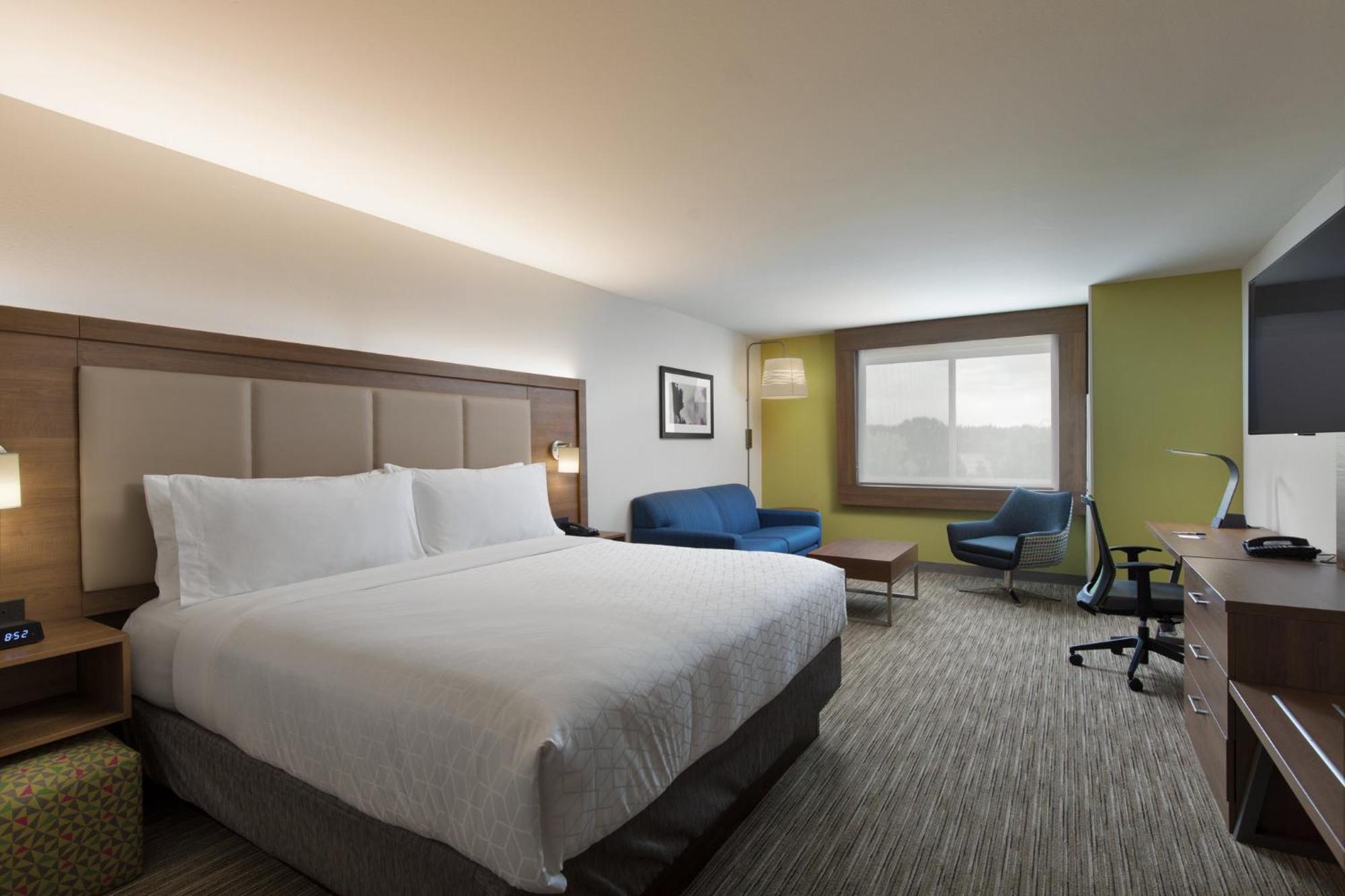 Holiday Inn Express & Suites - Portland Airport - Cascade Stn By Ihg Zewnętrze zdjęcie