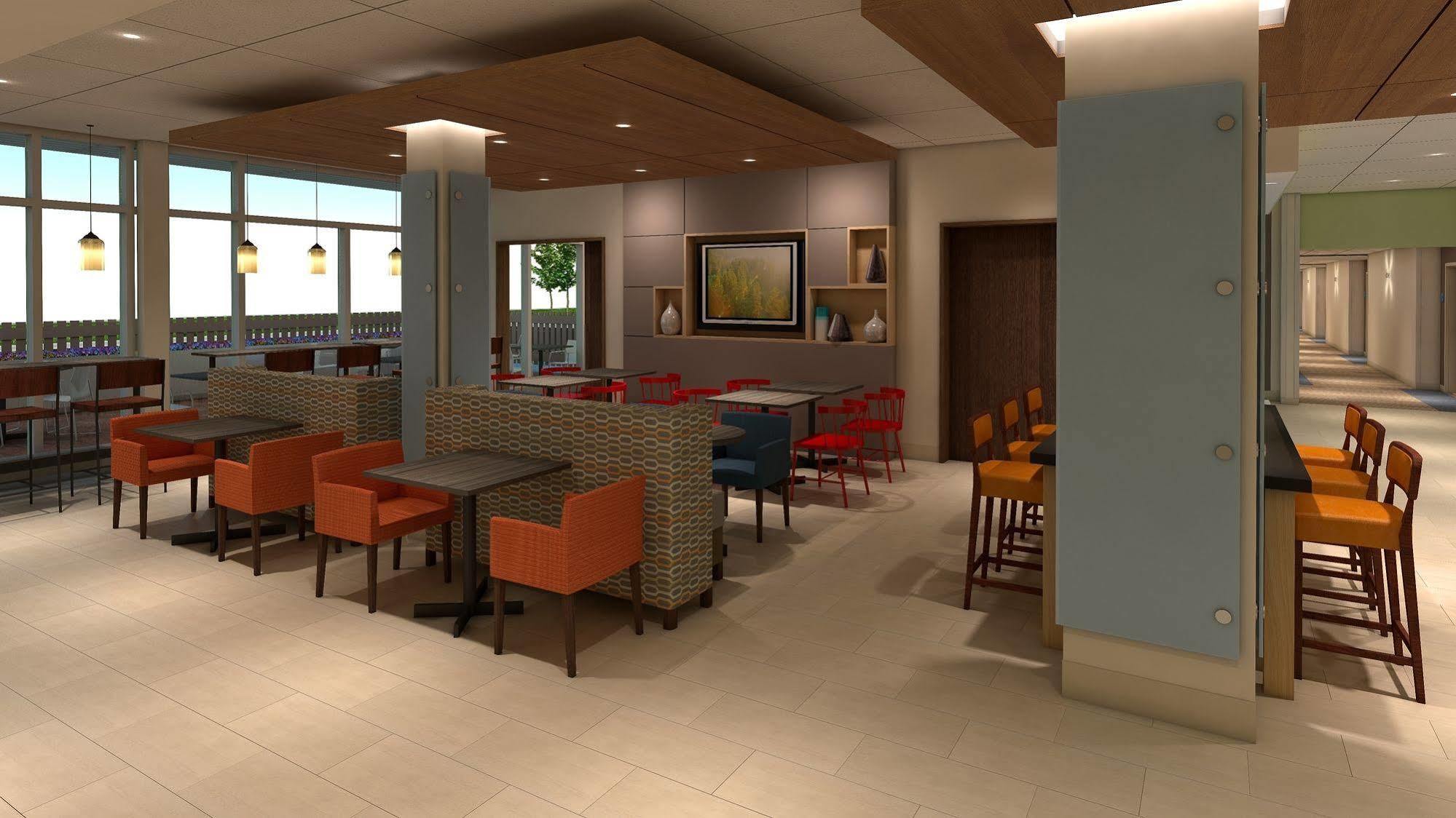 Holiday Inn Express & Suites - Portland Airport - Cascade Stn By Ihg Zewnętrze zdjęcie