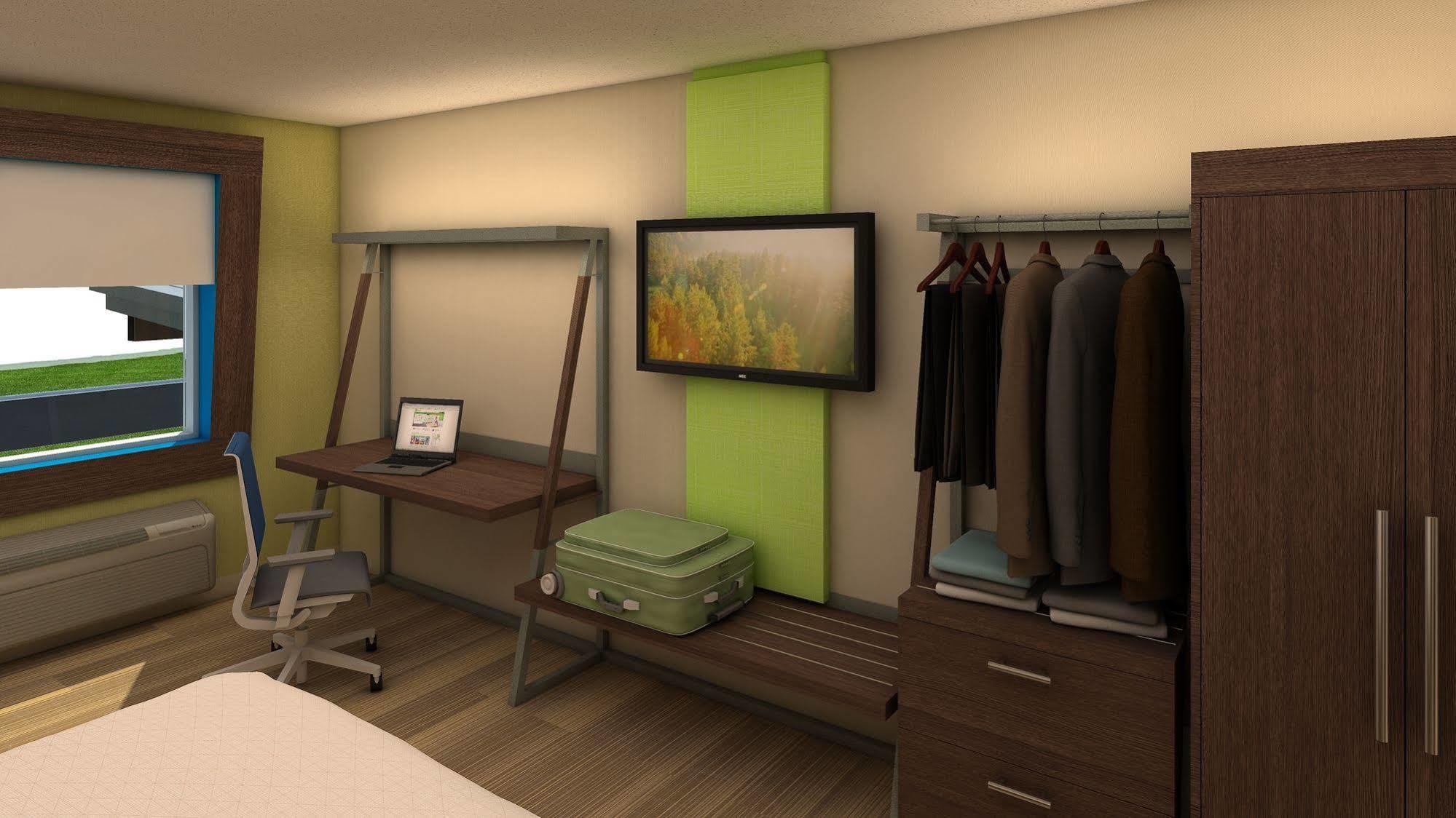 Holiday Inn Express & Suites - Portland Airport - Cascade Stn By Ihg Zewnętrze zdjęcie