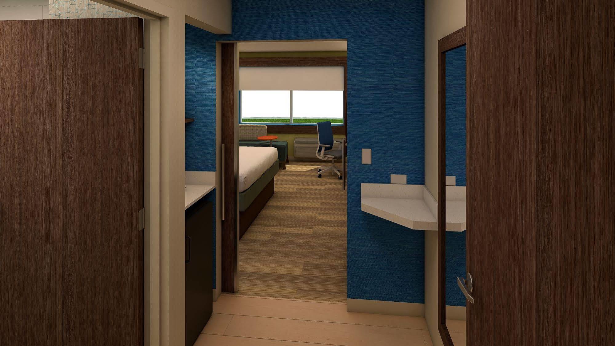 Holiday Inn Express & Suites - Portland Airport - Cascade Stn By Ihg Zewnętrze zdjęcie
